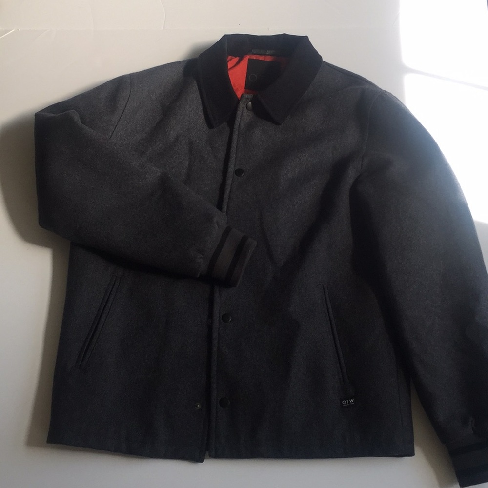 Vans OTW Jacket NWOT